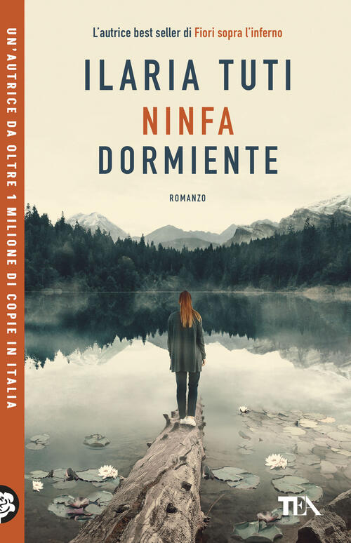 Ninfa Dormiente Ilaria Tuti Tea 2026