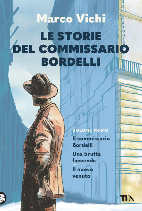 Le Storie Del Commissario Bordelli. Il Commissario Bordelli, Una Brutta Faccen