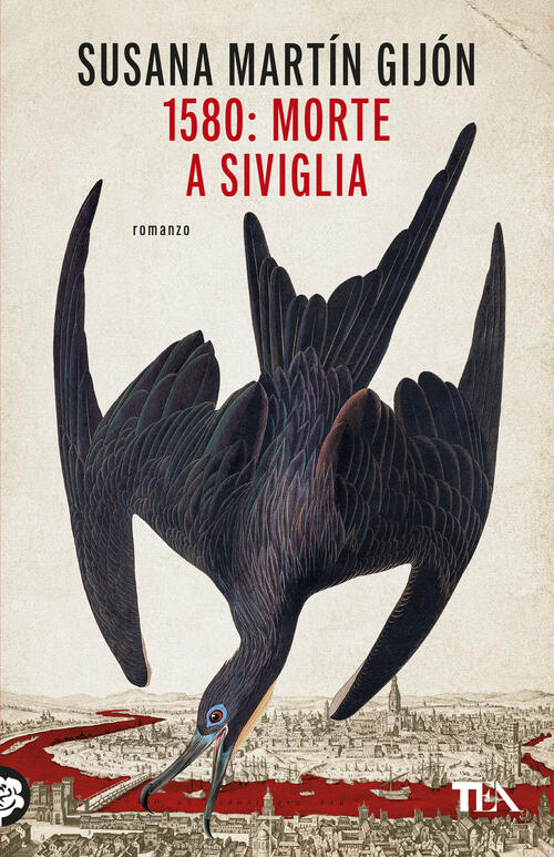 1580: Morte A Siviglia Susana Martin Gijon Tea 2026