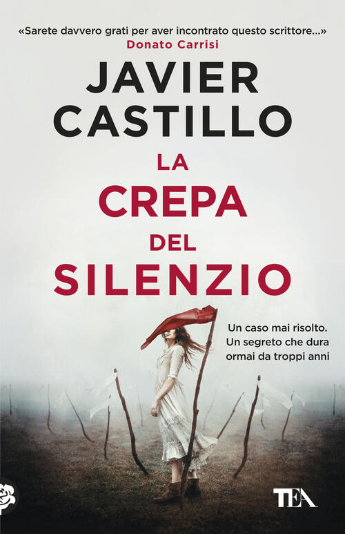 La Crepa Del Silenzio Javier Castillo Tea 2026