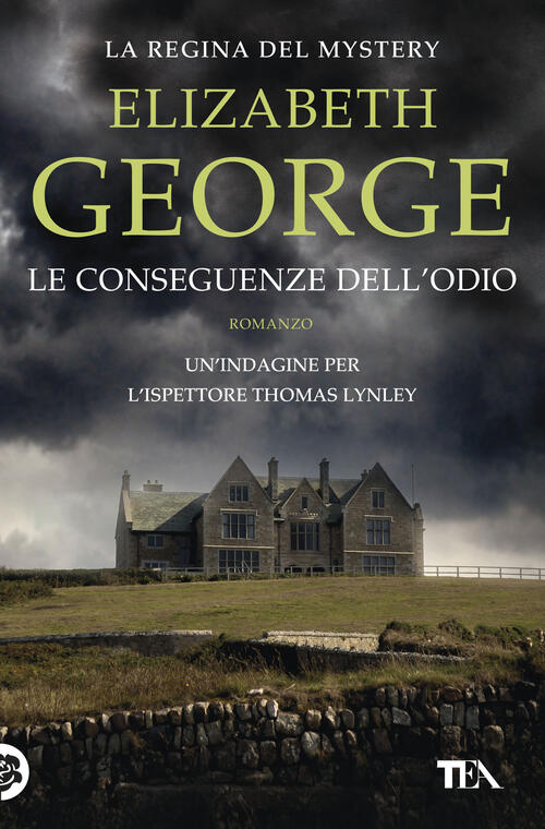 Le Conseguenze Dell'odio Elizabeth George Tea 2026