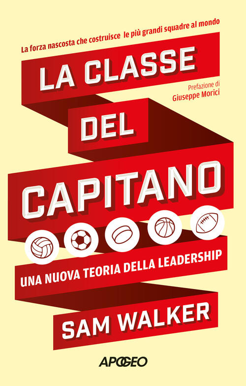 La Classe Del Capitano Sam Walker Apogeo 2025