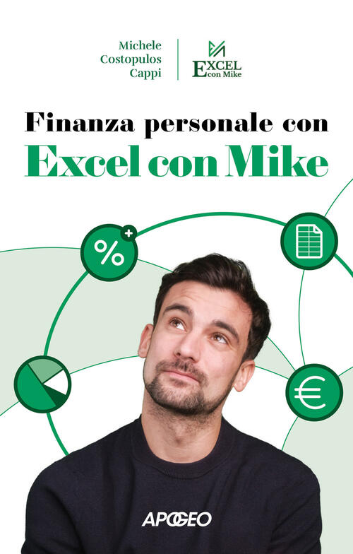 Finanza Personale Con Excel Con Mike Michele Costopulos Cappi Apogeo 2025