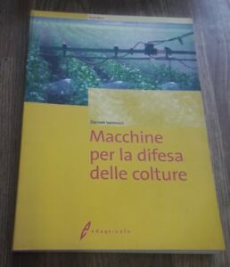 Macchine Per La Difesa Della Colture