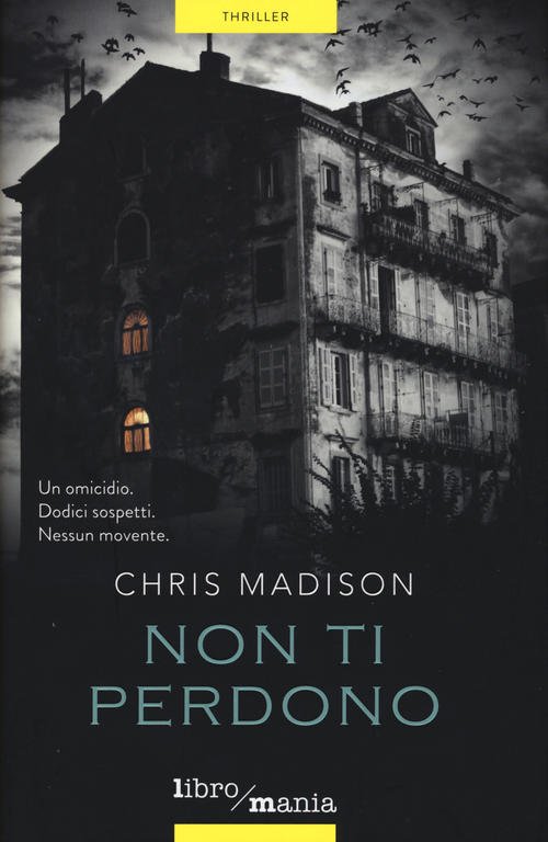 Non Ti Perdono