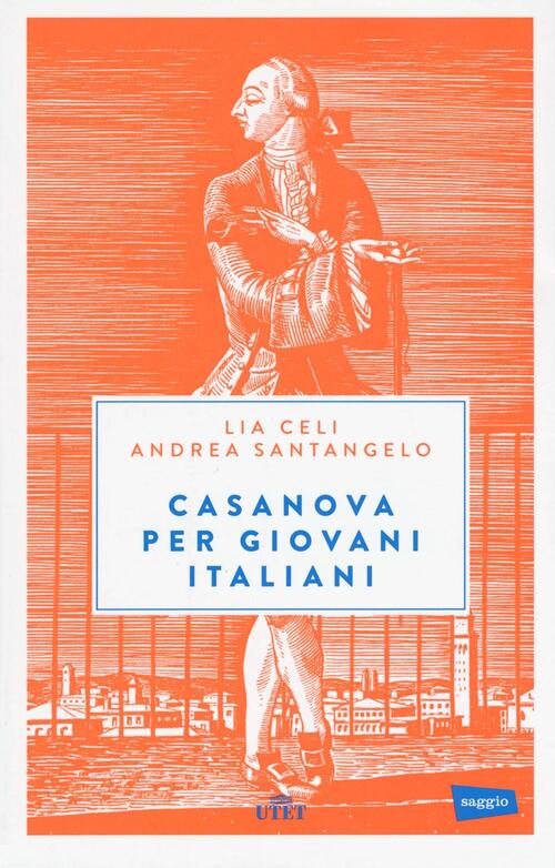Casanova Per Giovani Italiani. Con E-Book Lia Celi Utet 2016