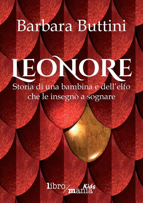 Leonore Barbara Buttini Libromania 2016