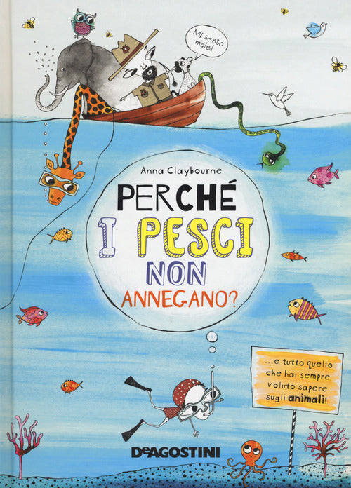 Perche I Pesci Non Annegano?