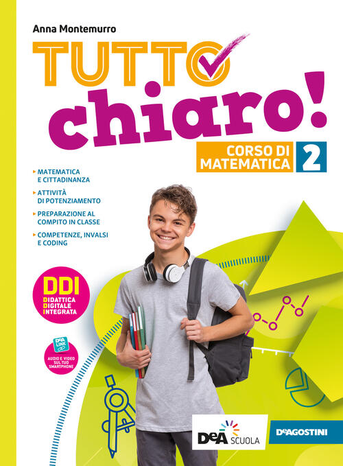 Tutto Chiaro! Con Quaderno E Prontuario. Ediz. Curricolare. Per La Scuola Medi