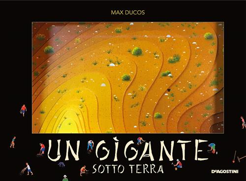 Un Gigante Sotto Terra