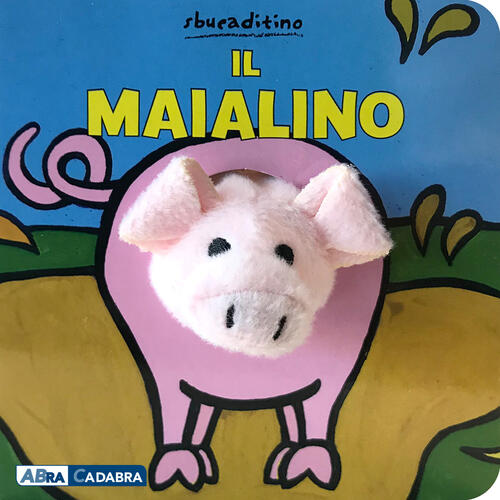 Il Maialino Klaartje Van Der Put Abracadabra 2019