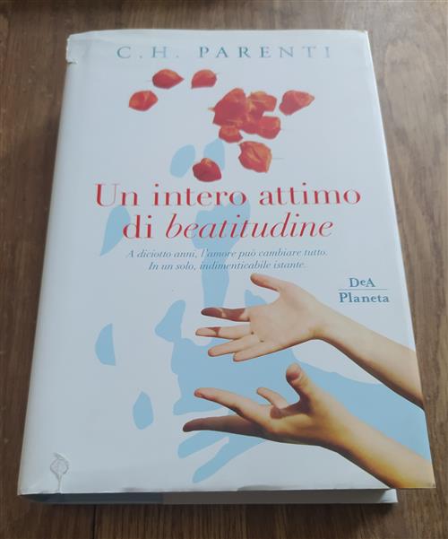 Un Intero Attimo Di Beatitudine. A Diciotto Anni, L'amore Puo Cambiare Tutto. In Un Solo