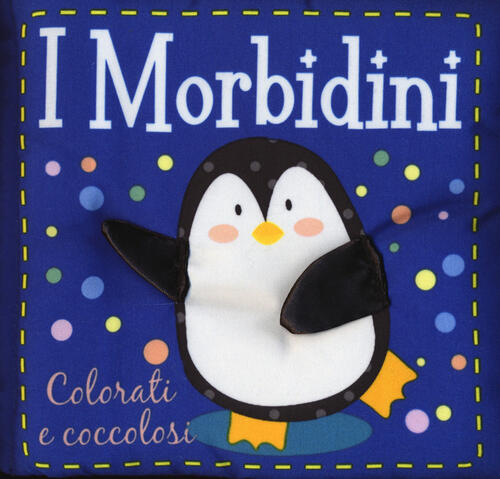 Colorati E Coccolosi. I Morbidini Abracadabra 2020