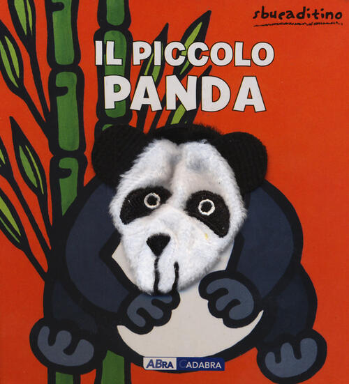 Il Piccolo Panda Klaartje Van Der Put Abracadabra 2020