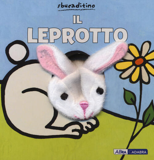 Il Leprotto Klaartje Van Der Put Abracadabra 2020