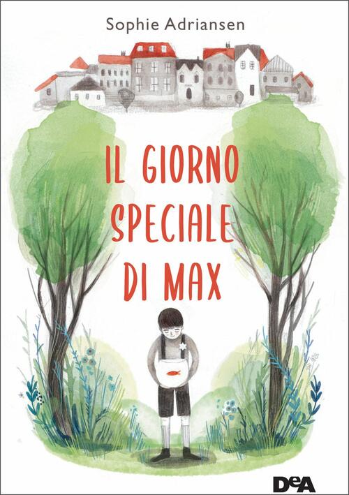 Il Giorno Speciale Di Max Sophie Adriansen De Agostini 2020