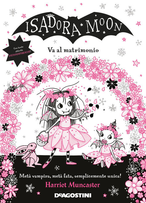 Isadora Moon Va Al Matrimonio Harriet Muncaster De Agostini 2020