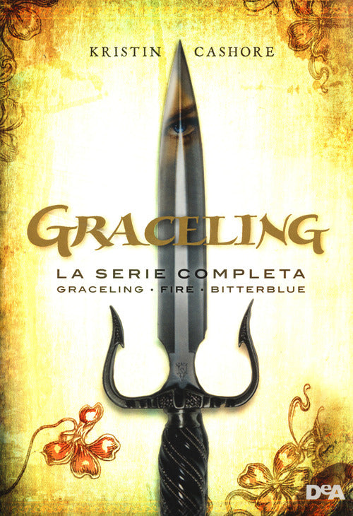 Graceling. La Serie Completa: Graceling-Fire-Bitterblue Kristin Cashore De Ago