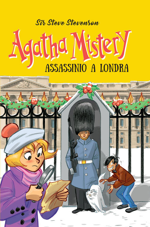 Assassinio A Londra. Nuova Ediz. Sir Steve Stevenson De Agostini 2022