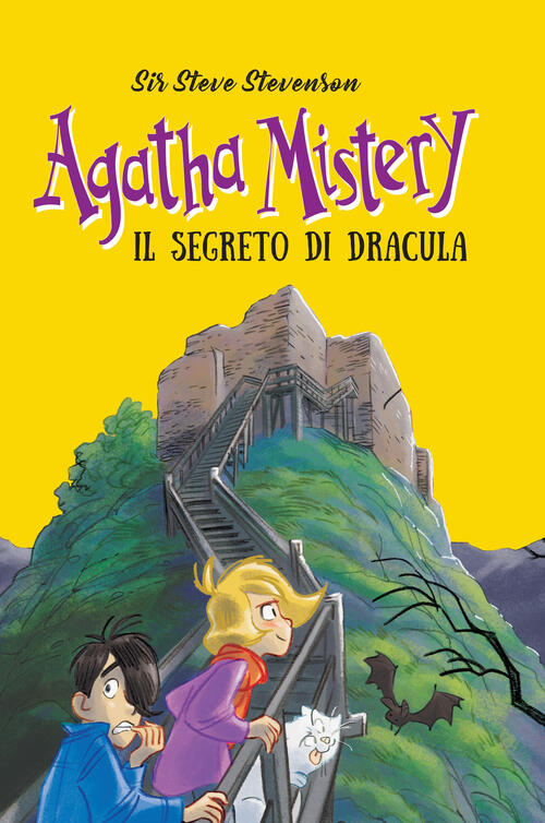 Il Segreto Di Dracula Sir Steve Stevenson De Agostini 2022