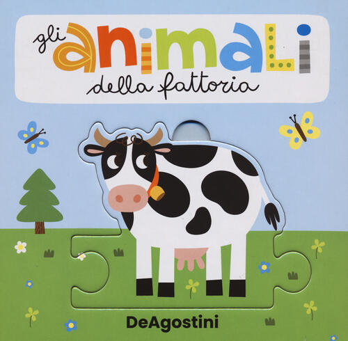Animali Della Fattoria. Piccini Piccio. Ediz. A Colori Beatrice Tinarelli De A