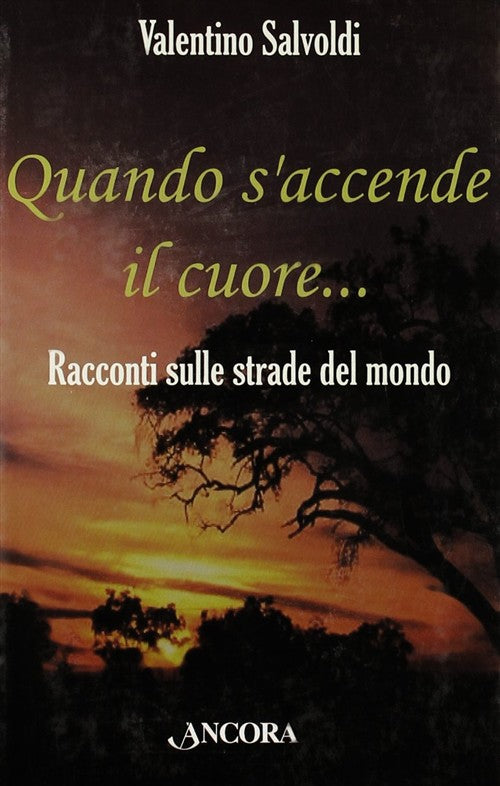 Quando S'accende Il Cuore. Racconti Sulle Strade Del Mondo Valentino Salvoldi