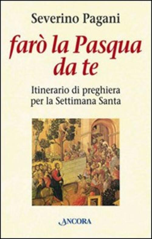 Faro La Pasqua Da Te Severino Pagani Ancora 2004
