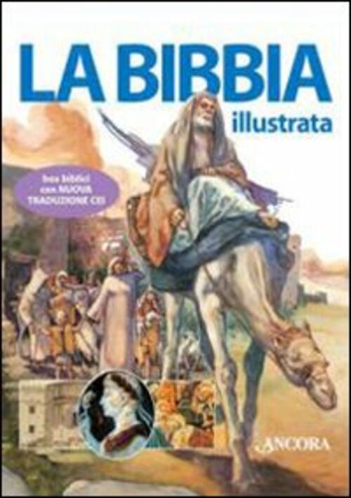 La Bibbia Illustrata Ancora 2009