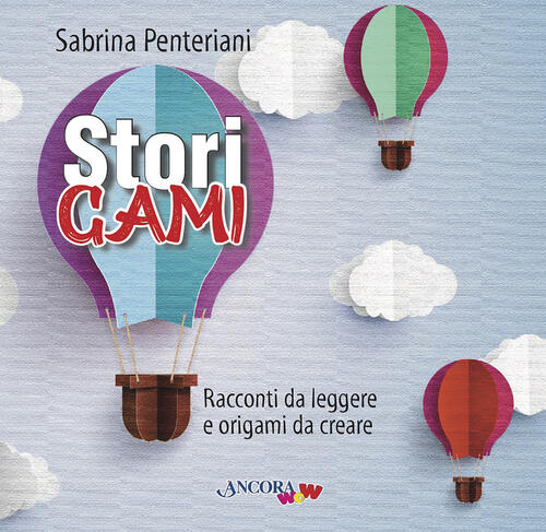 Storigami Sabrina Penteriani Ancora 2022
