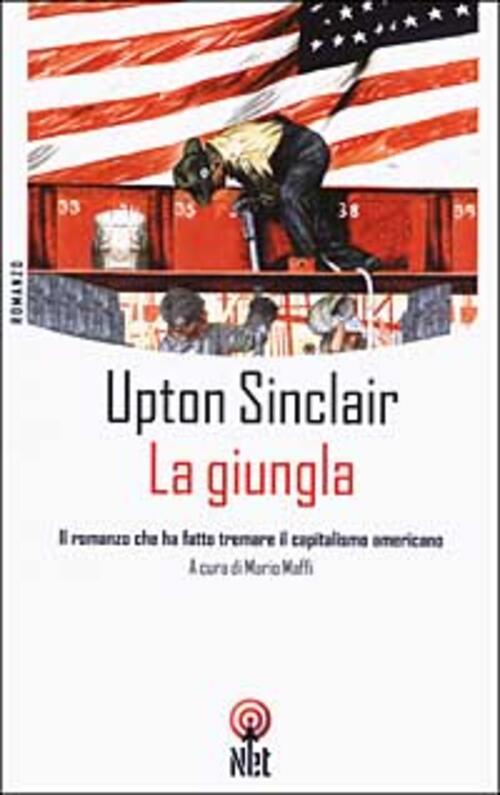 La Giungla Upton Sinclair Net 2003