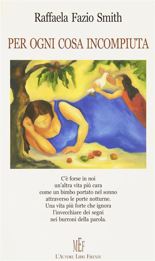 Per Ogni Cosa Incompiuta