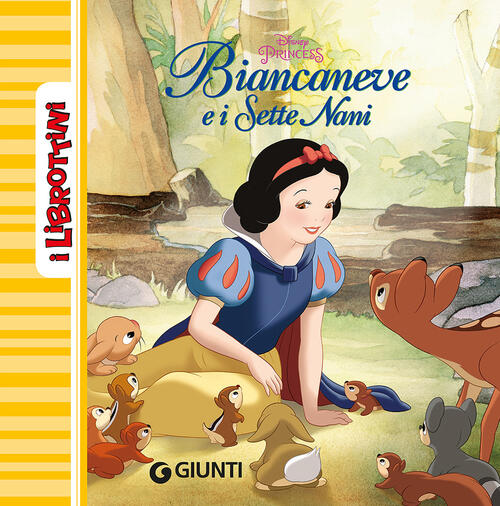 Biancaneve E I Sette Nani Disney Libri 2015