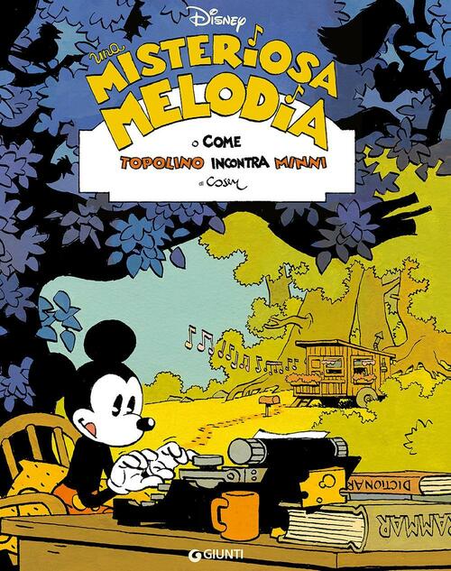 Una Melodia Misteriosa. O Come Topolino Incontra Minni