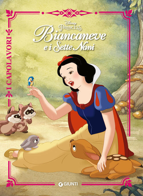 Biancaneve E I Sette Nani Disney Libri 2018