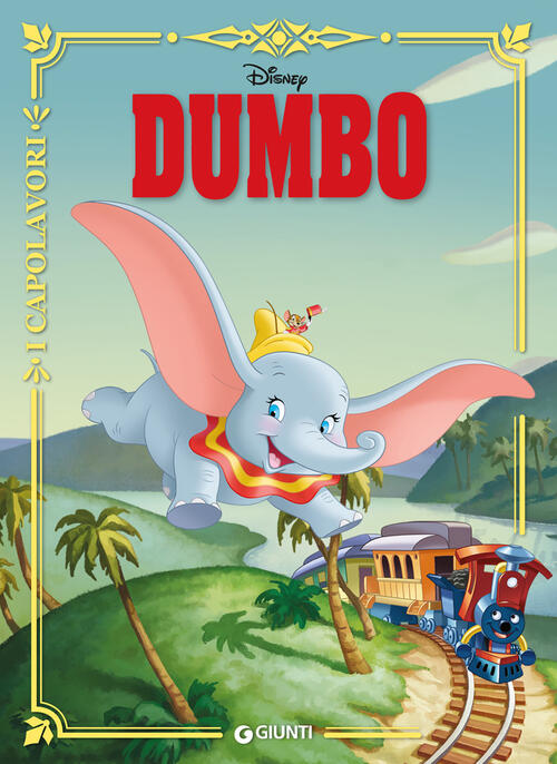 Dumbo Disney Libri 2019