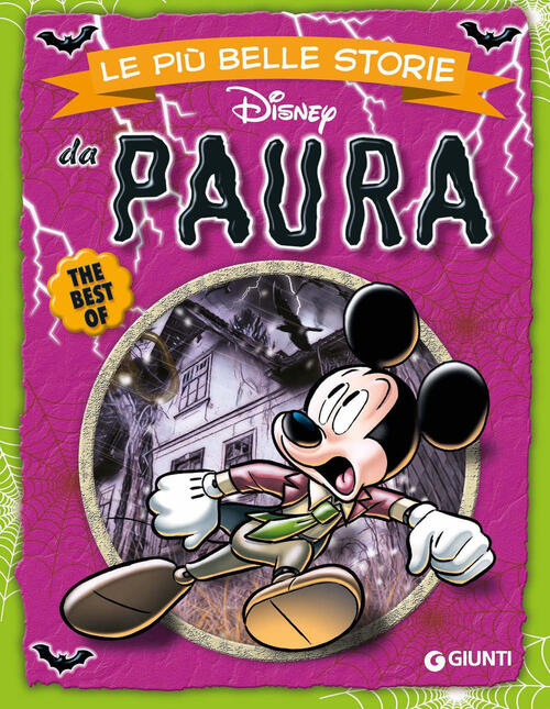 Le Piu Belle Storie Da Paura Disney Libri 2022