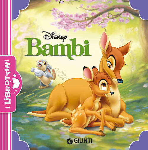 Bambi. Ediz. A Colori Disney Libri 2022