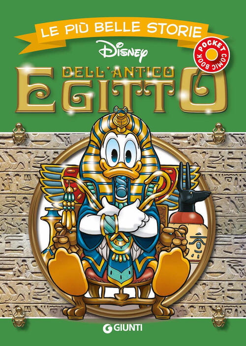 Le Piu Belle Storie Dell'antico Egitto Disney Libri 2023