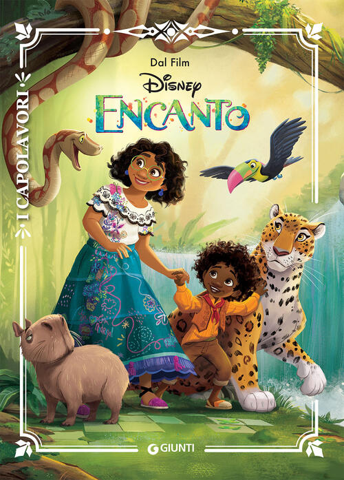 Encanto Disney Libri 2021