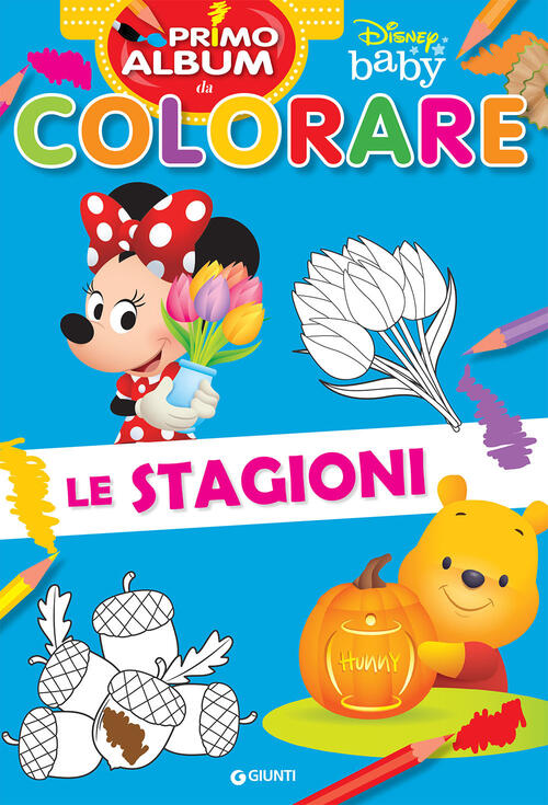 Le Stagioni. Disney Baby. Ediz. A Colori Disney Libri 2022