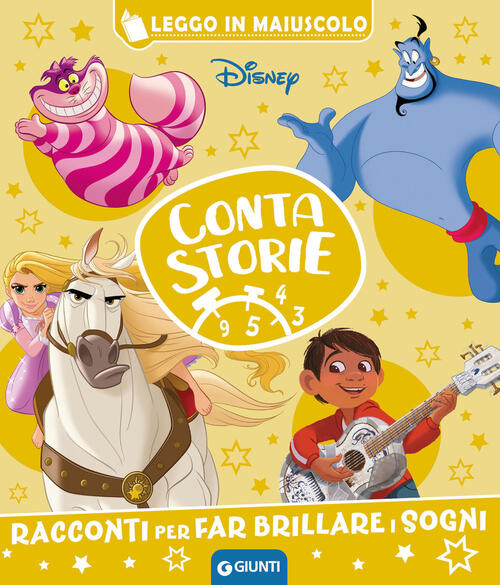 Eroi Ed Eroine. Contastorie. Racconti Per Far Brillare I Sogni Disney Libri 20