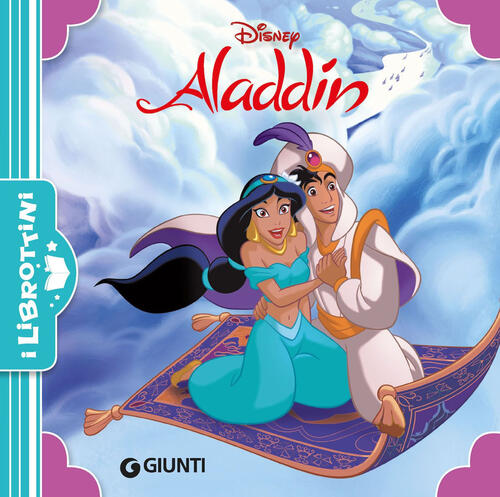 Aladdin Disney Libri 2024