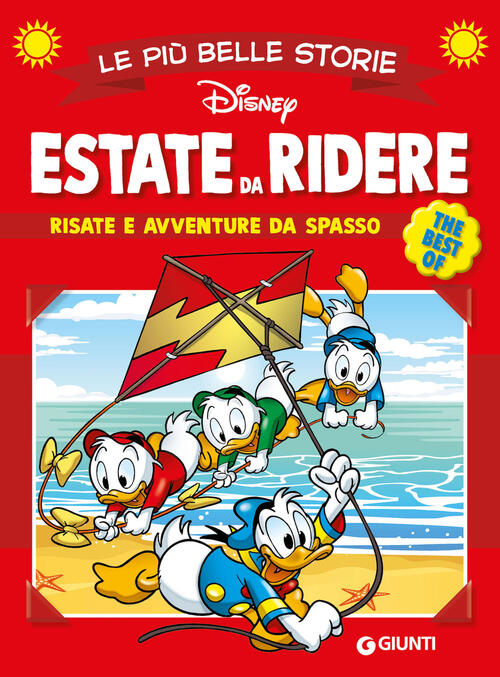 Estate Da Ridere. Risate E Avventure Da Spasso Disney Libri 2024