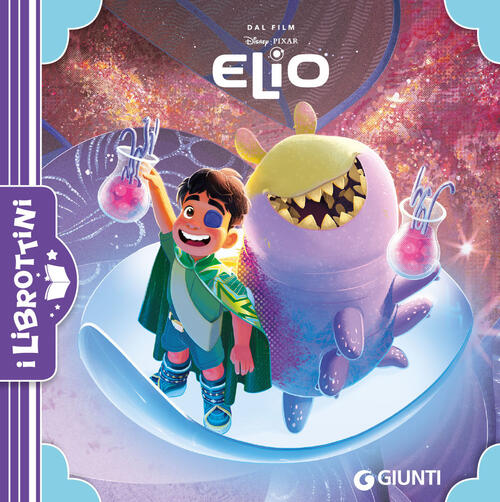 Elio Disney Libri 2025