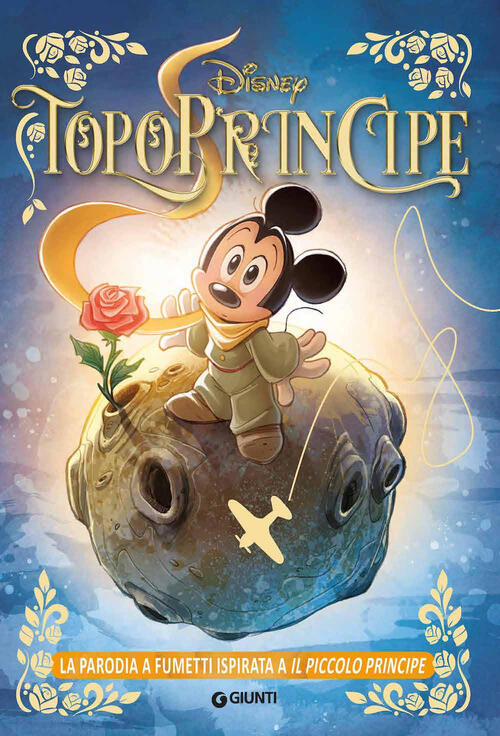 Topoprincipe Disney Libri 2024