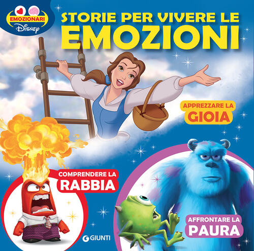 Storie Per Vivere Le Emozioni Walt Disney Disney Libri 2024