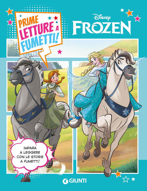 Frozen. Prime Letture A Fumetti Disney Libri 2025