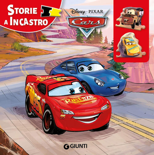 Cars. Storie A Incastro Disney Libri 2025