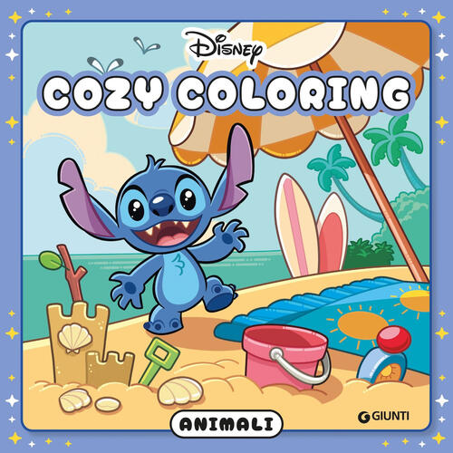 Animali. Cozy Coloring Disney Disney Libri 2026