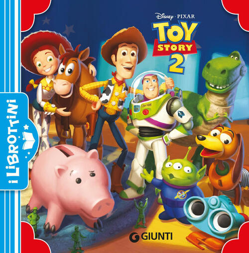 Toy Story 2 Disney Libri 2026